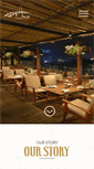 Mobile Screenshot of caugorestaurant.com